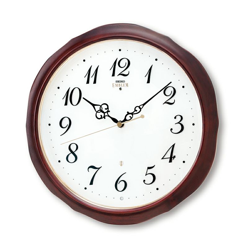 【送料込み】セイコークロック(Seiko Clock) 掛け時計 AM258W AM258W｜セイコー クロックオンラインストア
