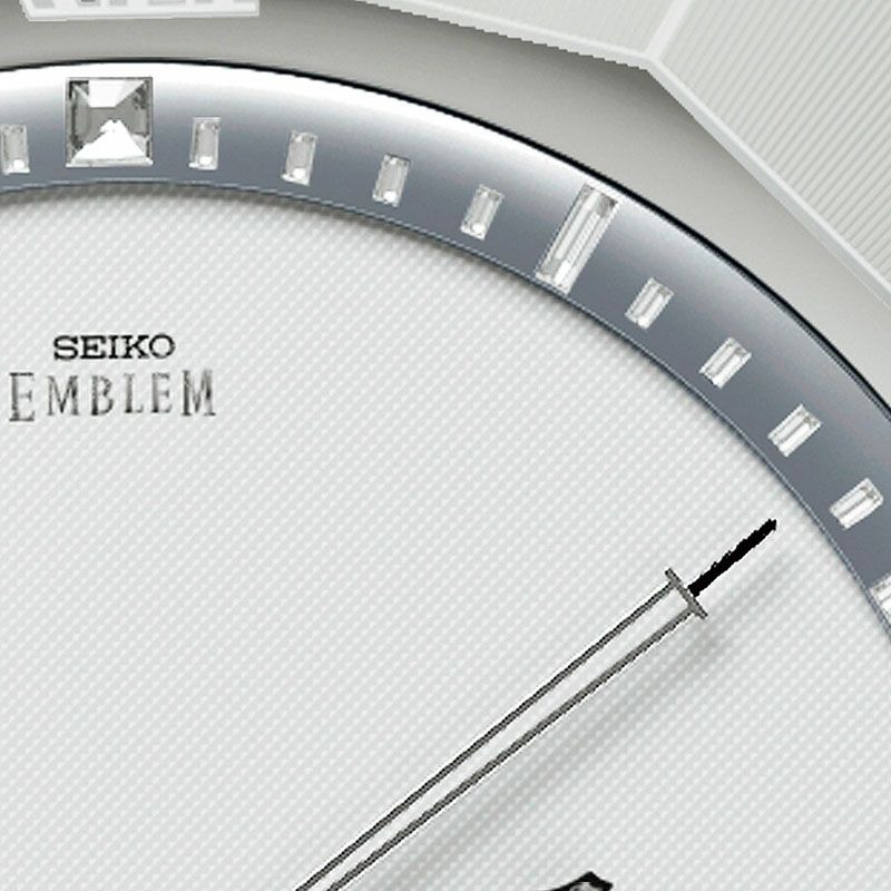 HS555S｜セイコー クロックオンラインストア