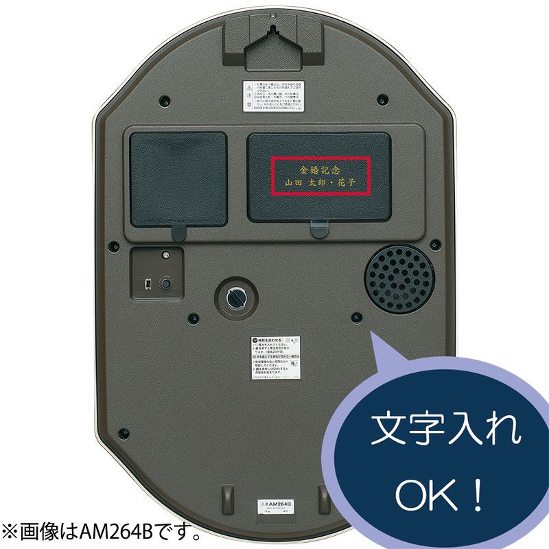 AM263S｜セイコー クロックオンラインストア